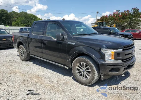 2020 Ford F150 Supercrew z USA, uszkodzony, nr VIN 1FTEW1EP0LKE19037